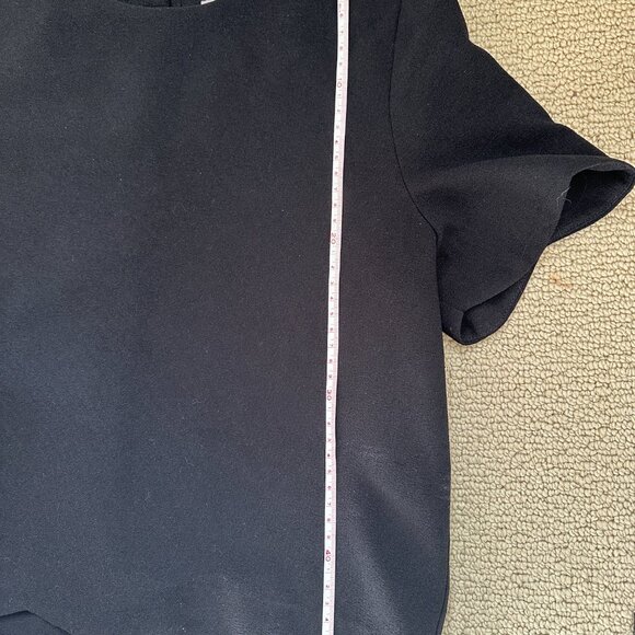 Sis Sis Black Blouse - Picture 8 of 9